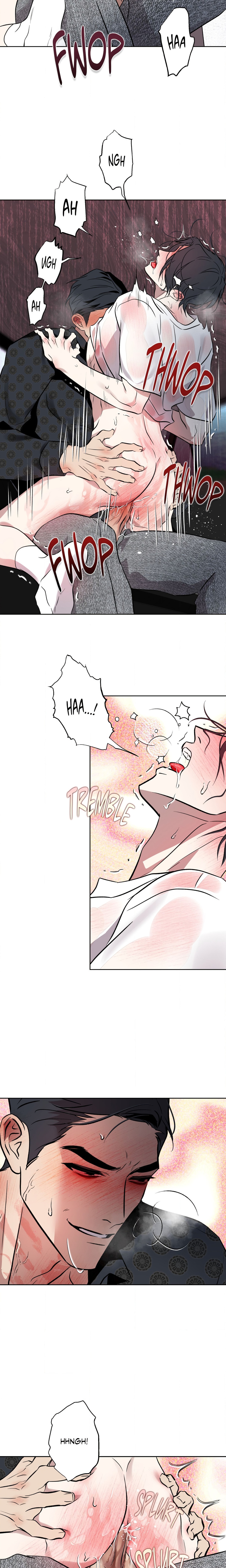 Still, It Rains (Uncensored) Page 4 - MangaHe