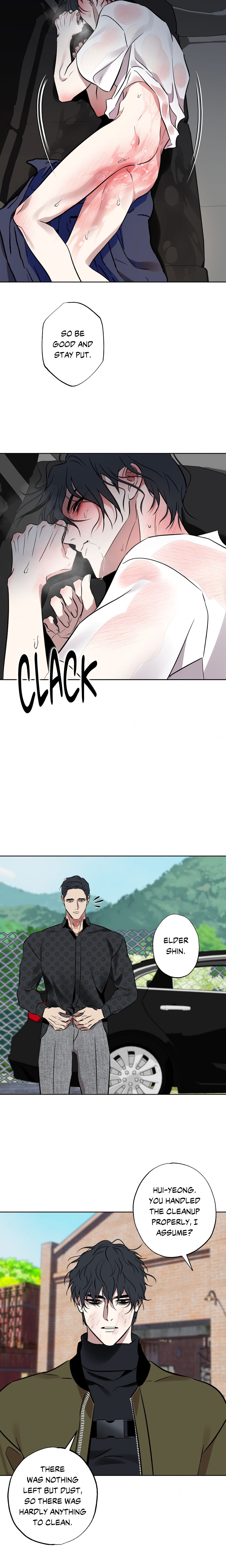 Still, It Rains (Uncensored) Page 6 - MangaHe