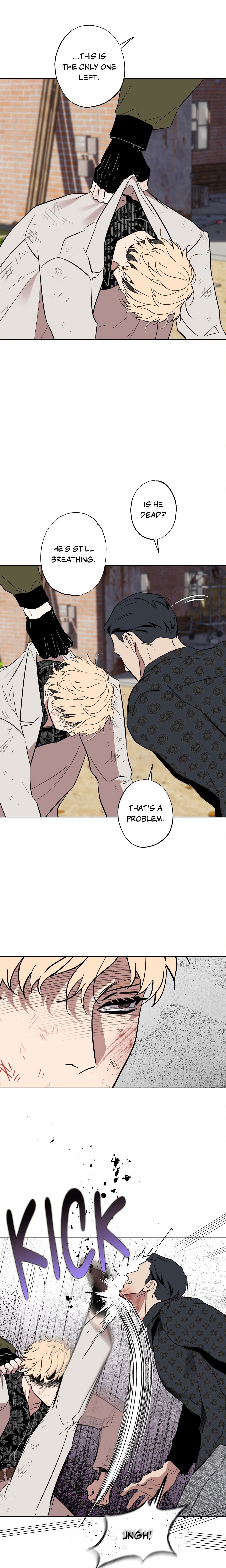 Still, It Rains (Uncensored) Page 7 - MangaHe