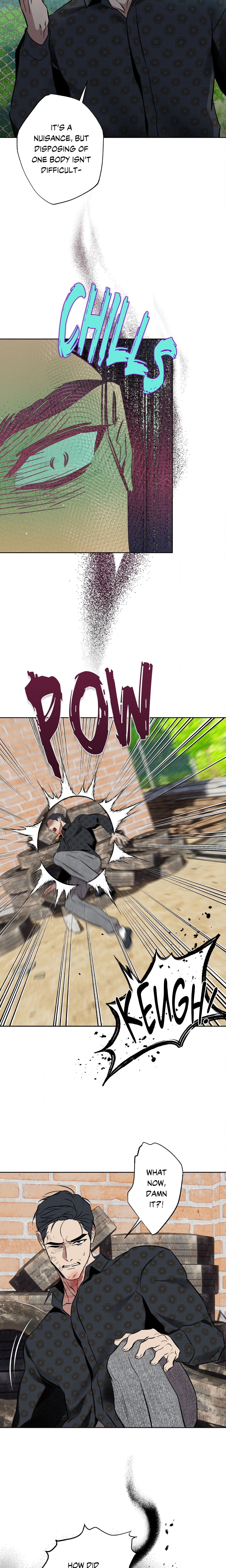 Still, It Rains (Uncensored) Page 9 - MangaHe