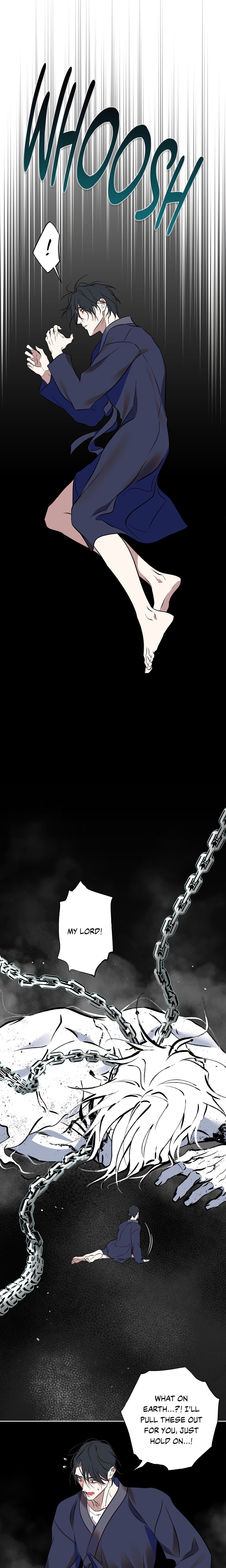 Still, It Rains (Uncensored) Page 11 - MangaHe