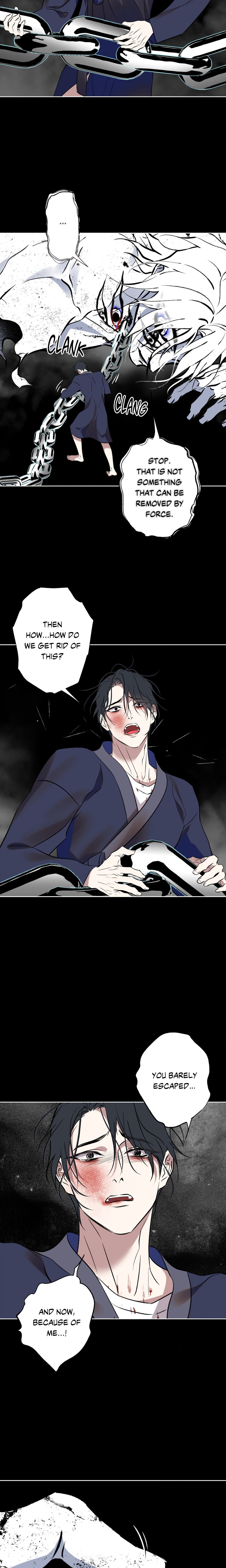 Still, It Rains (Uncensored) Page 12 - MangaHe