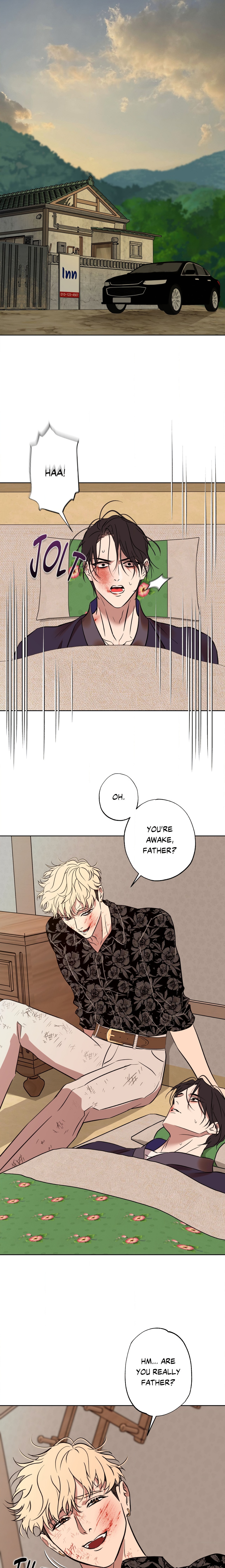 Still, It Rains (Uncensored) Page 3 - MangaHe