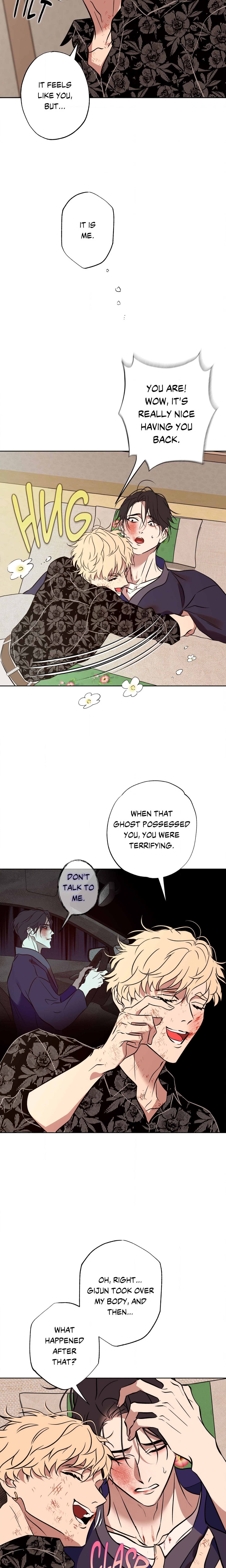 Still, It Rains (Uncensored) Page 4 - MangaHe