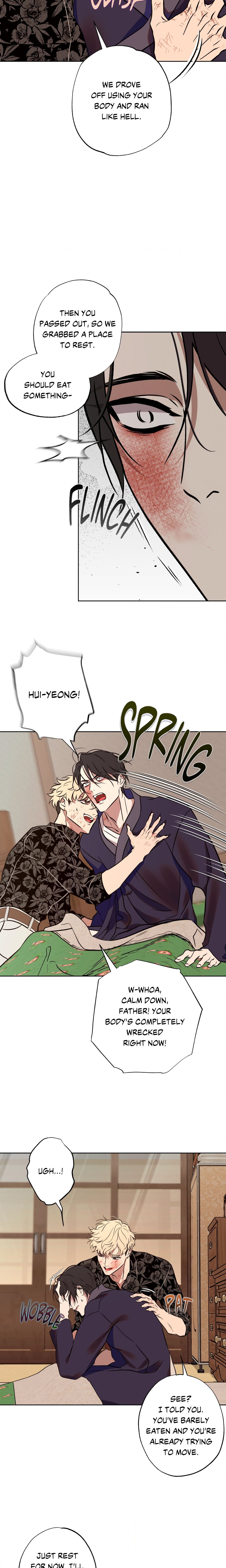 Still, It Rains (Uncensored) Page 5 - MangaHe
