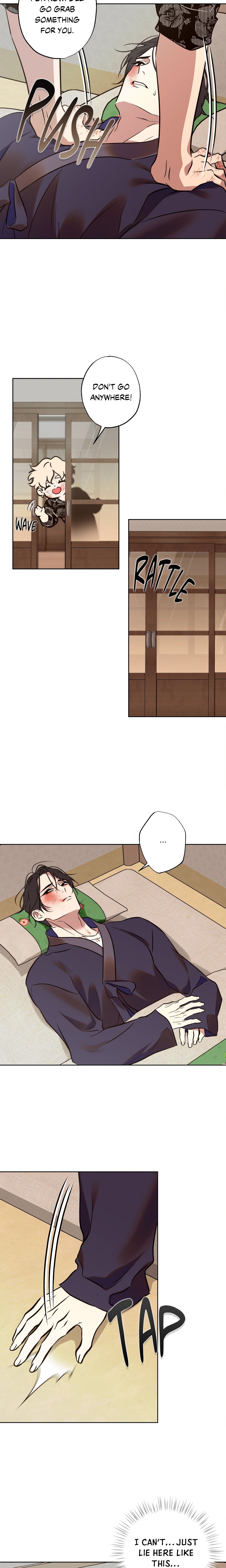 Still, It Rains (Uncensored) Page 6 - MangaHe