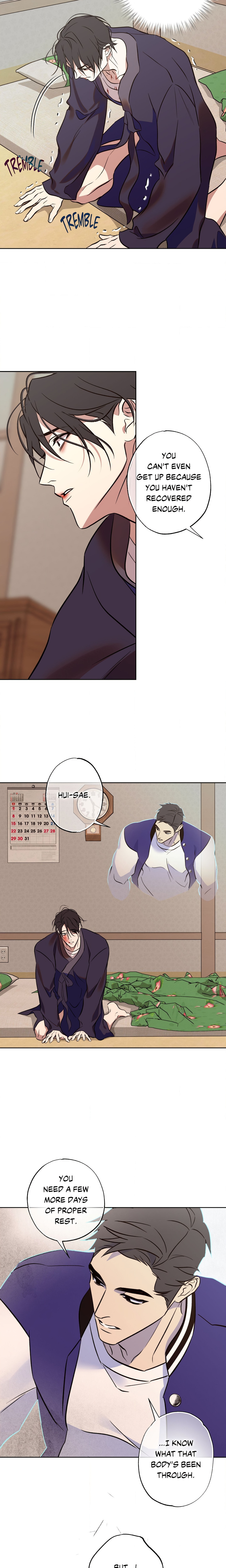 Still, It Rains (Uncensored) Page 7 - MangaHe