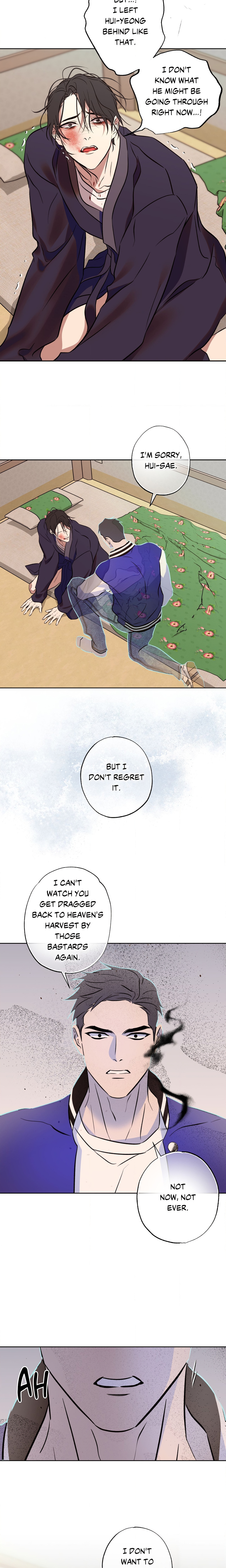 Still, It Rains (Uncensored) Page 8 - MangaHe