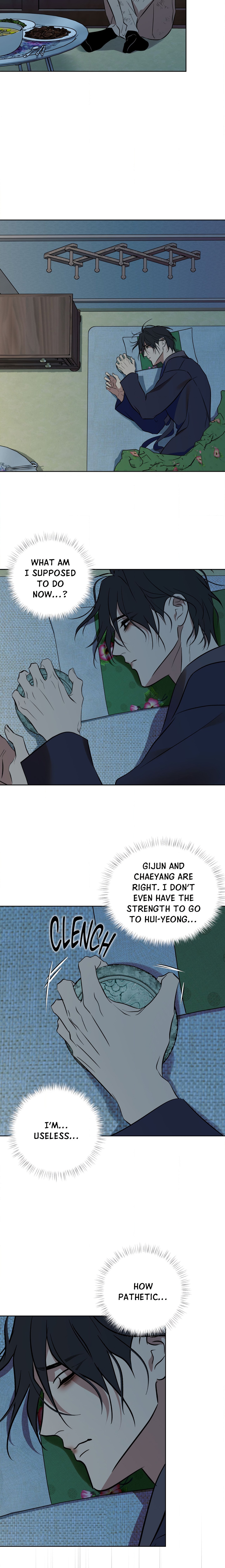 Still, It Rains (Uncensored) Page 10 - MangaHe