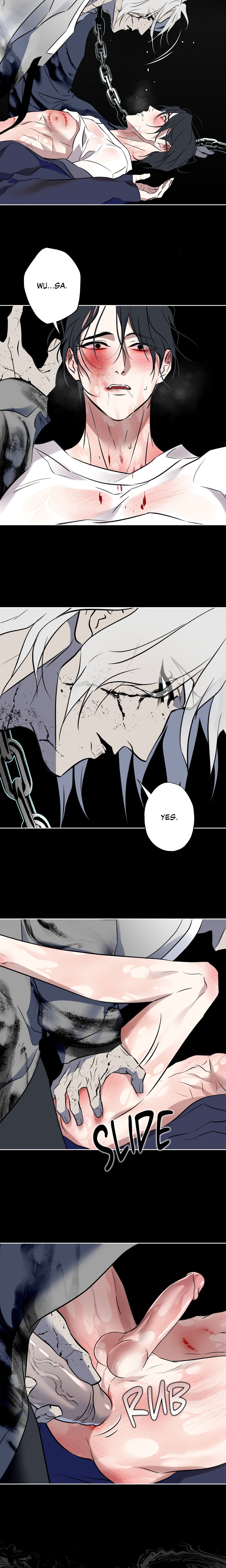 Still, It Rains (Uncensored) Page 12 - MangaHe