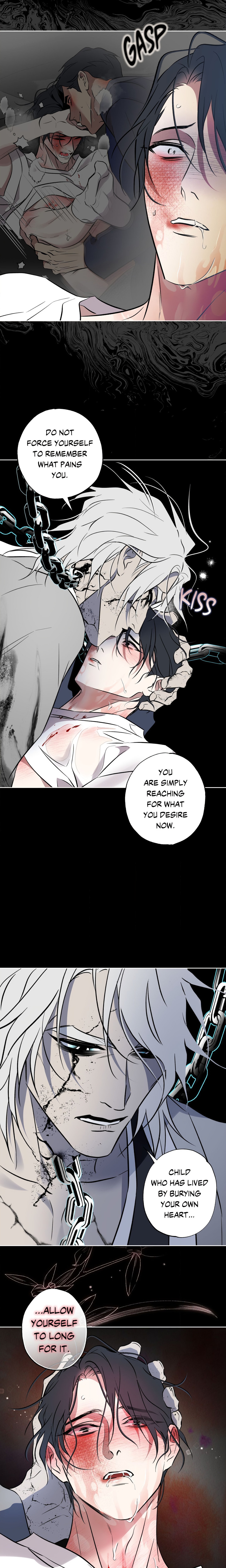 Still, It Rains (Uncensored) Page 13 - MangaHe