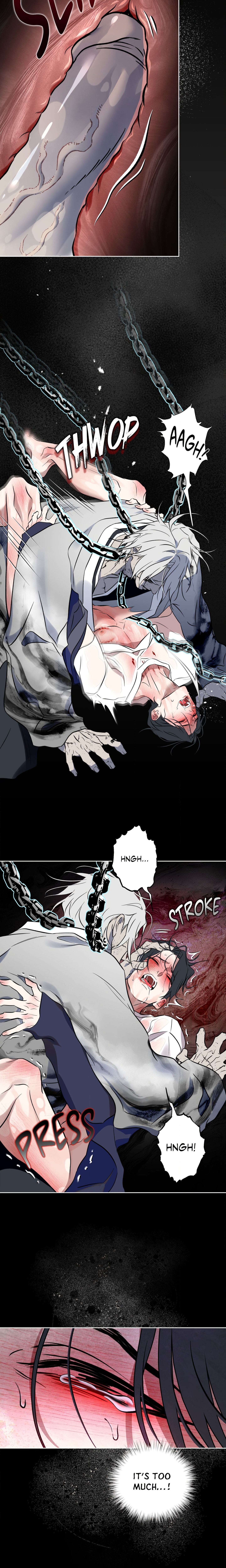 Still, It Rains (Uncensored) Page 16 - MangaHe