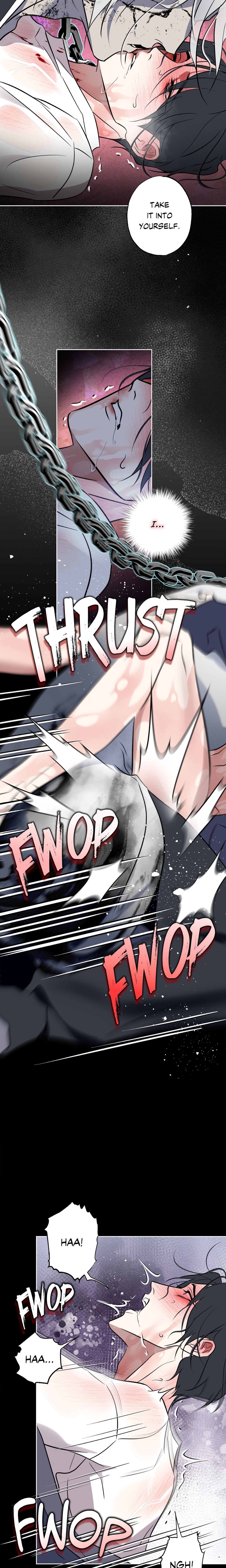 Still, It Rains (Uncensored) Page 18 - MangaHe