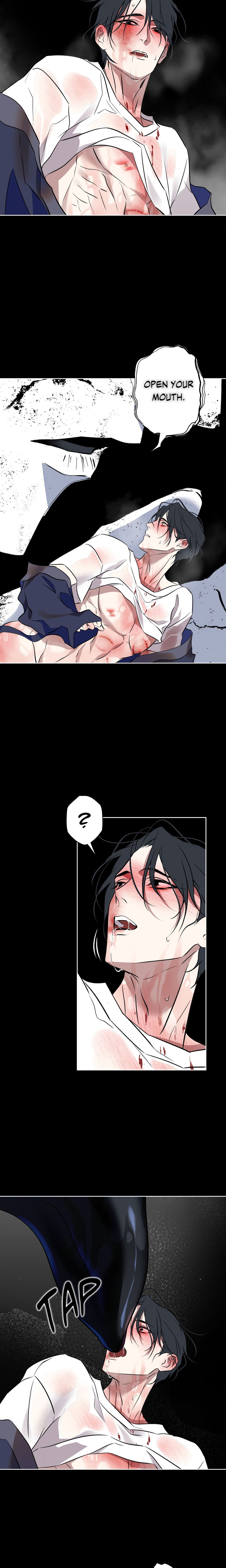 Still, It Rains (Uncensored) Page 9 - MangaHe