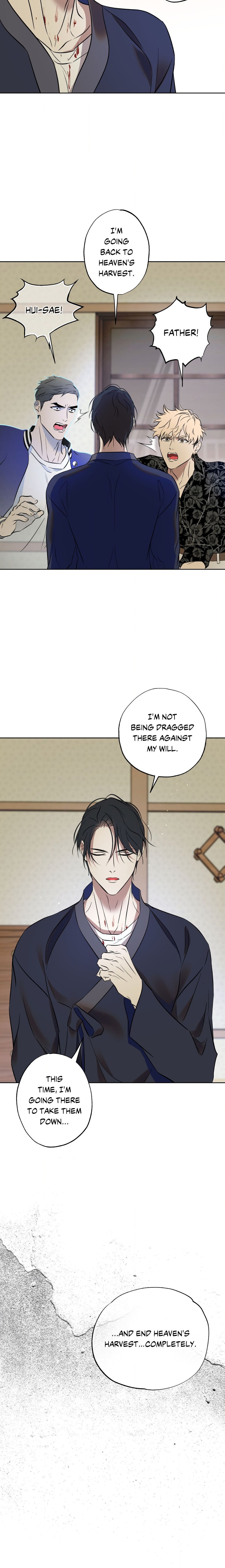 Still, It Rains (Uncensored) Page 11 - MangaHe