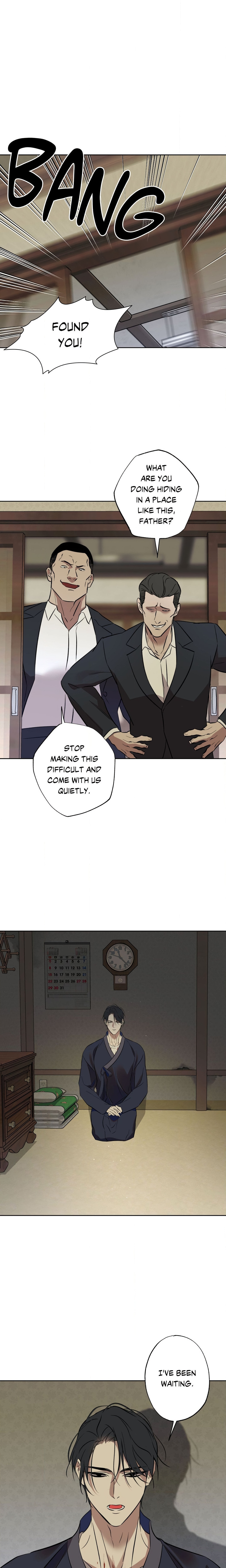 Still, It Rains (Uncensored) Page 12 - MangaHe