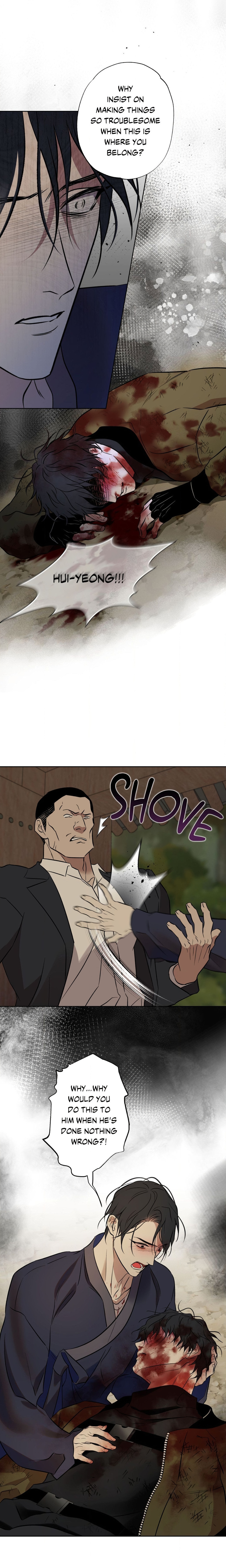 Still, It Rains (Uncensored) Page 14 - MangaHe