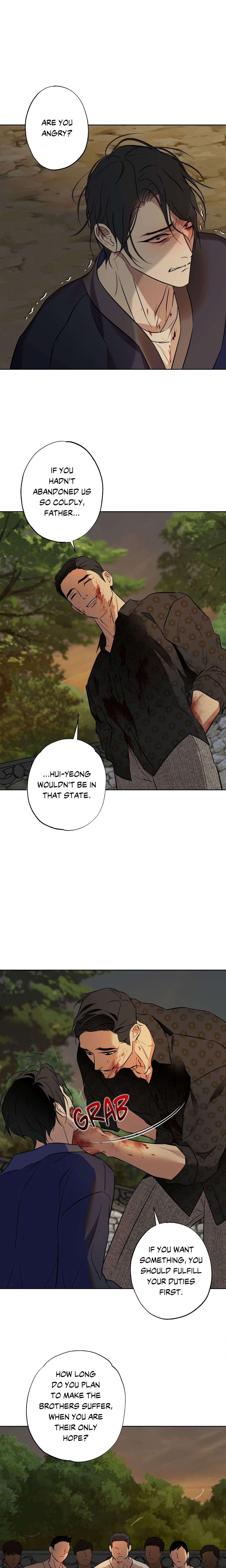Still, It Rains (Uncensored) Page 15 - MangaHe