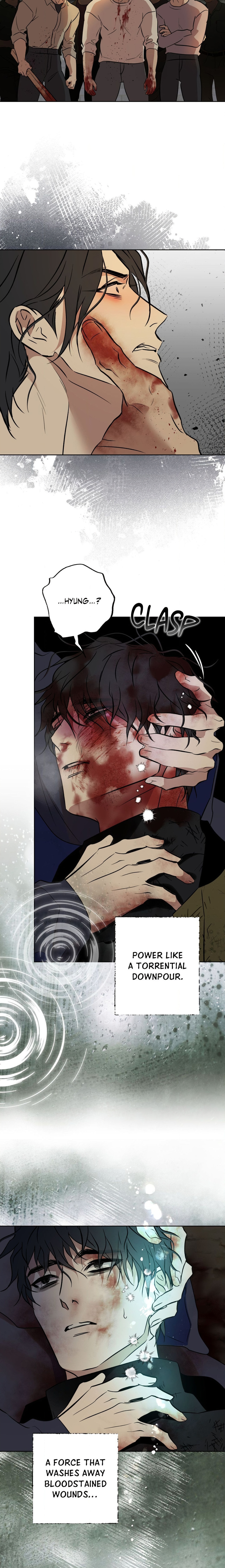 Still, It Rains (Uncensored) Page 16 - MangaHe