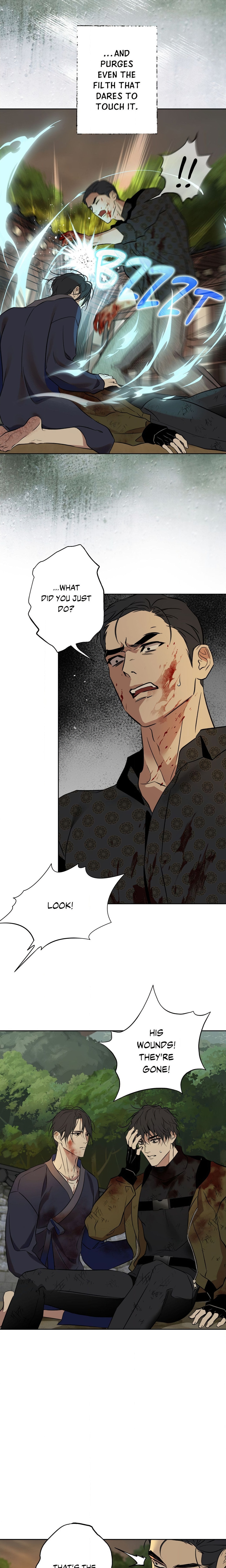 Still, It Rains (Uncensored) Page 17 - MangaHe