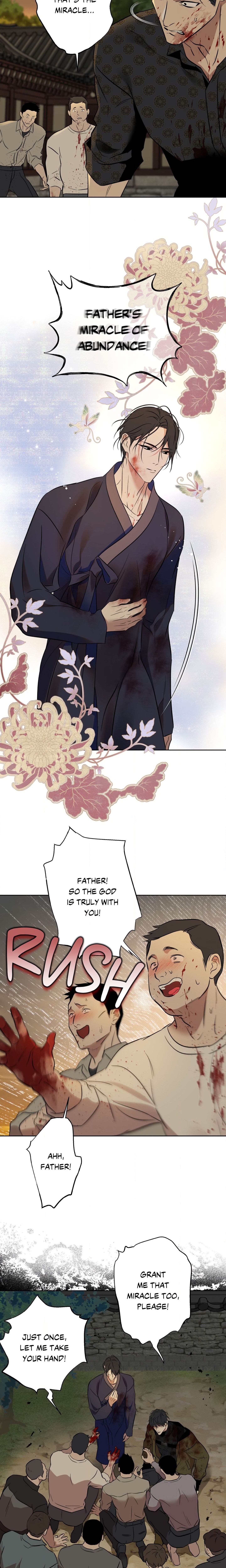 Still, It Rains (Uncensored) Page 18 - MangaHe