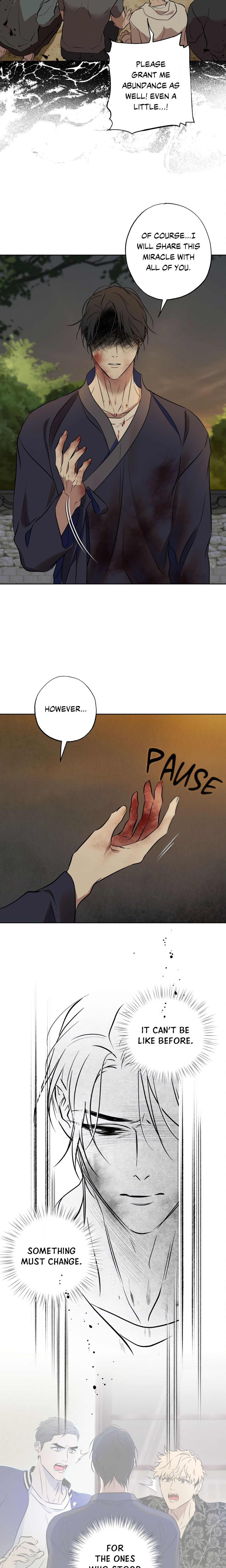 Still, It Rains (Uncensored) Page 19 - MangaHe