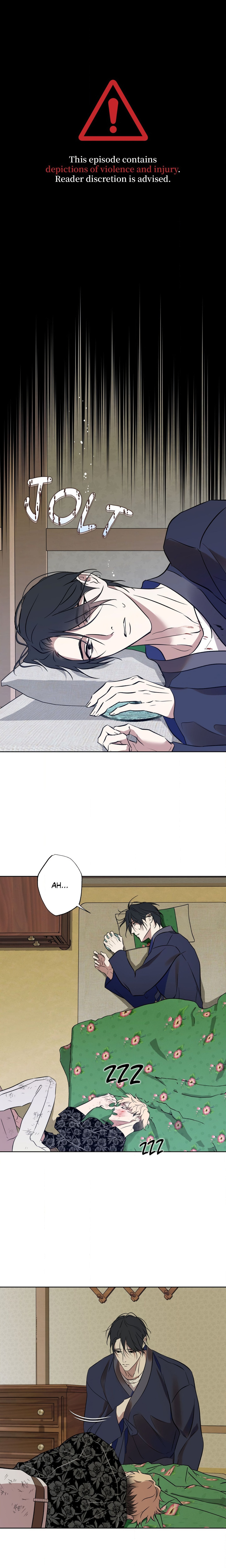 Still, It Rains (Uncensored) Page 3 - MangaHe