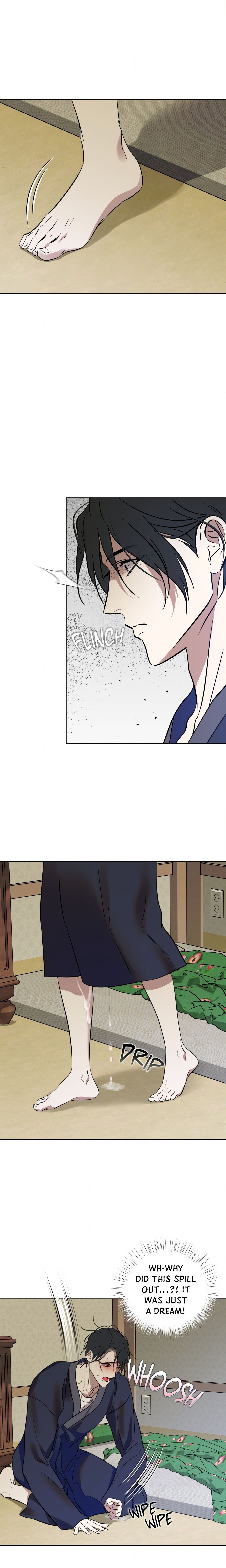 Still, It Rains (Uncensored) Page 4 - MangaHe