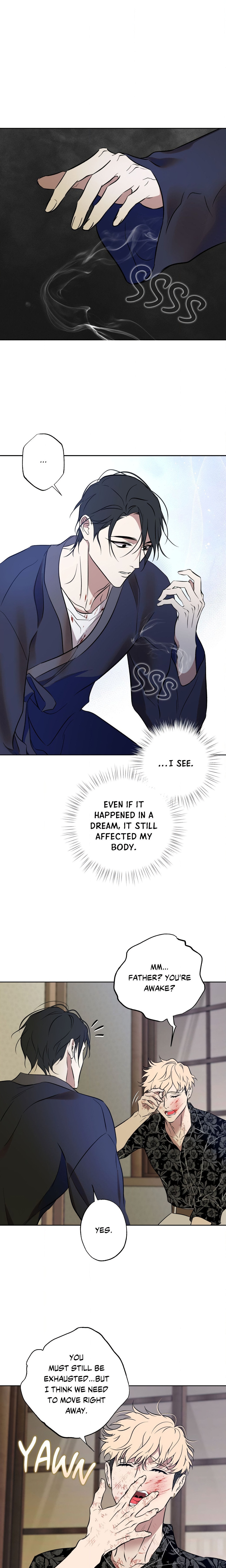 Still, It Rains (Uncensored) Page 5 - MangaHe