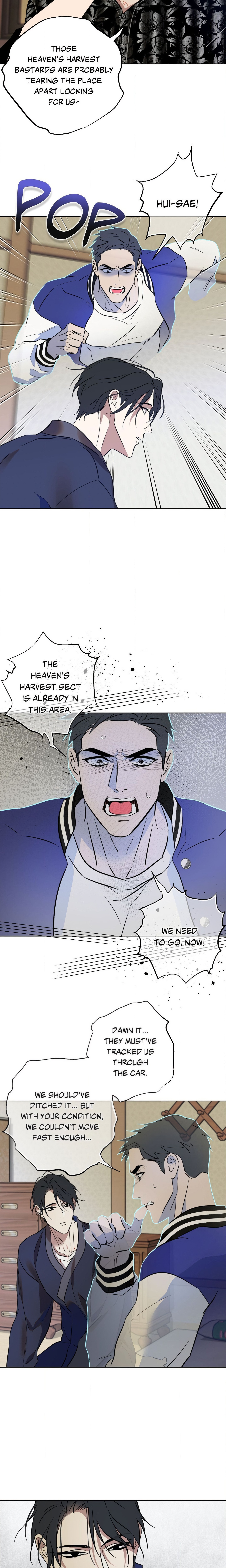 Still, It Rains (Uncensored) Page 6 - MangaHe