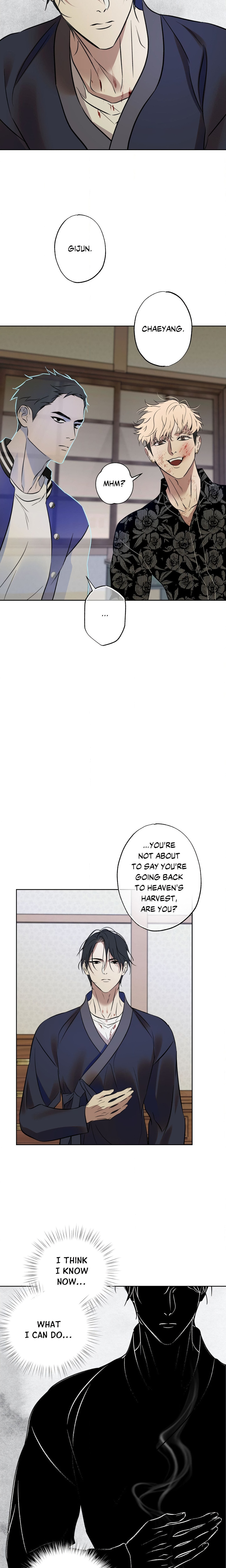Still, It Rains (Uncensored) Page 7 - MangaHe