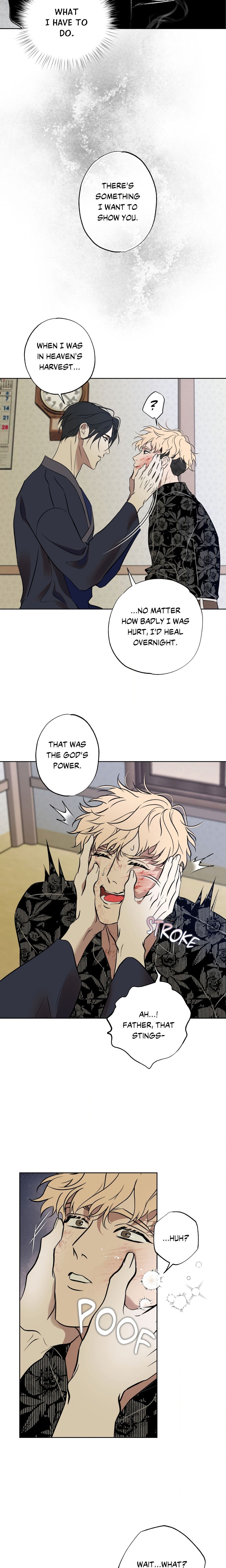 Still, It Rains (Uncensored) Page 8 - MangaHe