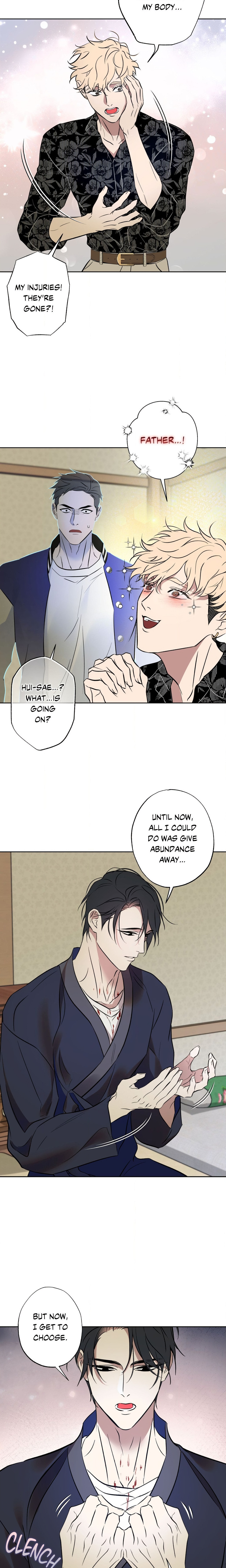 Still, It Rains (Uncensored) Page 9 - MangaHe