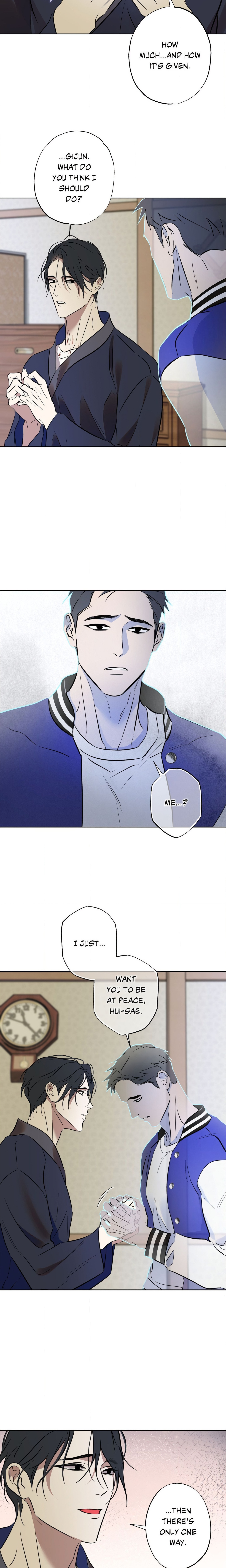 Still, It Rains (Uncensored) Page 10 - MangaHe