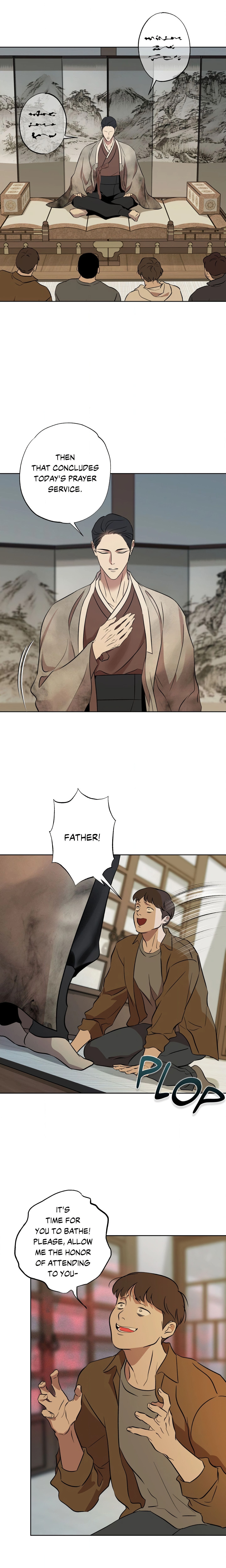 Still, It Rains (Uncensored) Page 12 - MangaHe