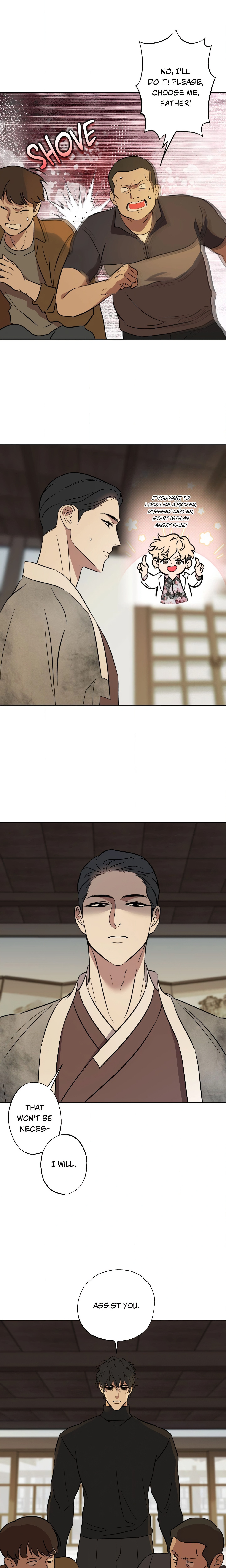 Still, It Rains (Uncensored) Page 13 - MangaHe