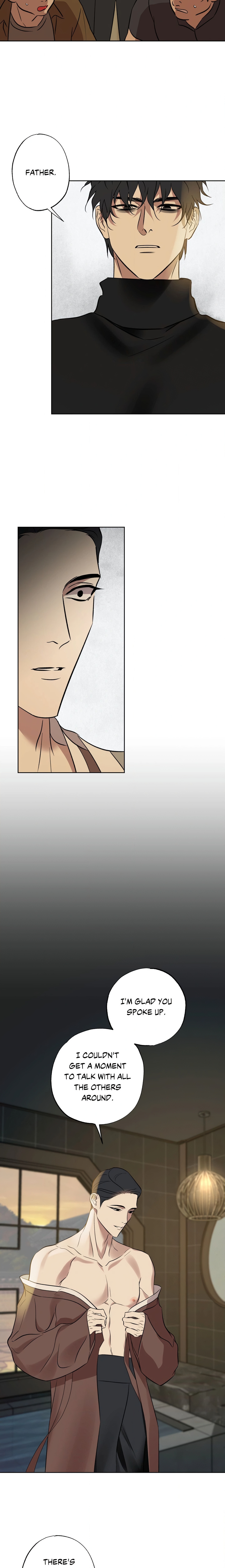 Still, It Rains (Uncensored) Page 14 - MangaHe