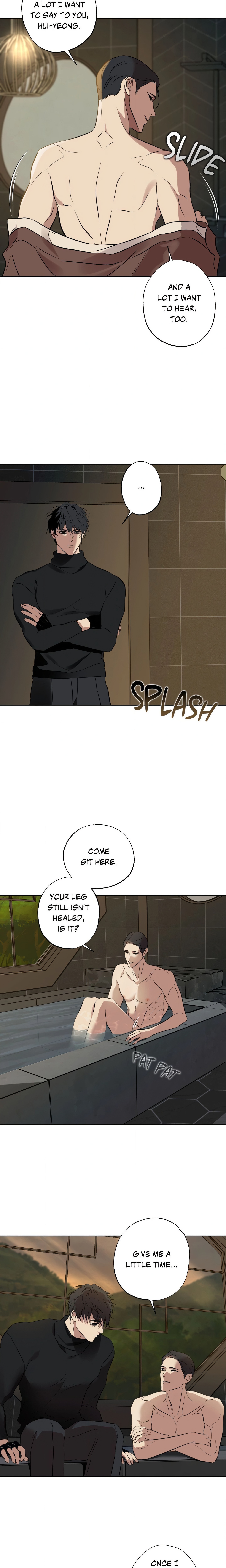 Still, It Rains (Uncensored) Page 15 - MangaHe