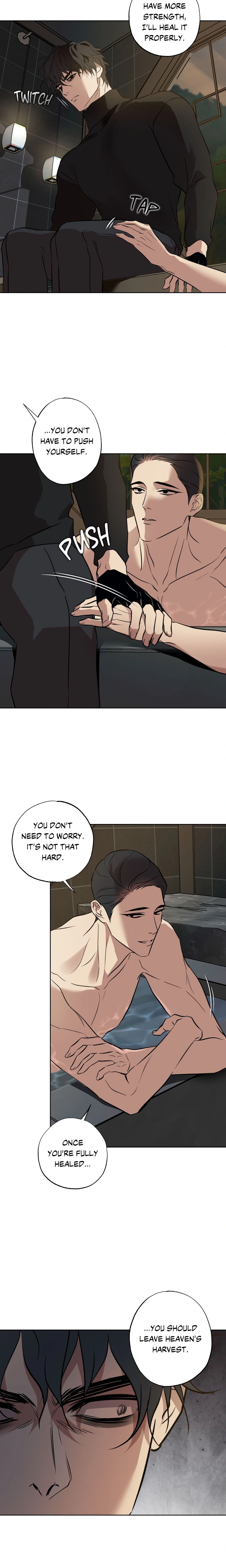 Still, It Rains (Uncensored) Page 16 - MangaHe