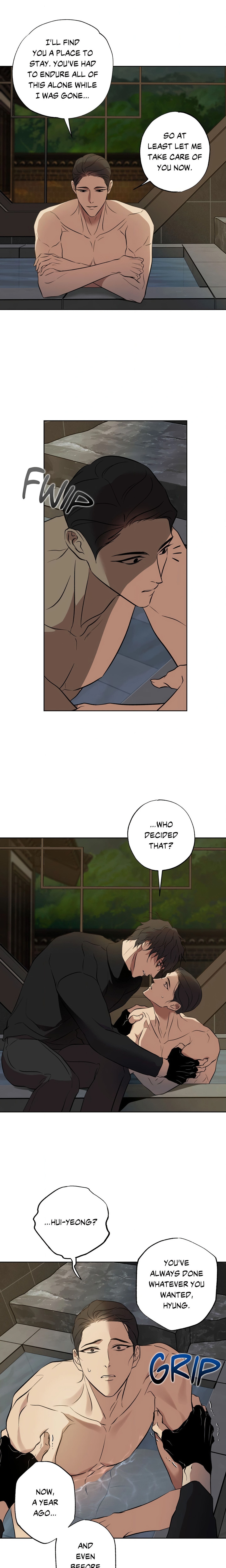 Still, It Rains (Uncensored) Page 17 - MangaHe