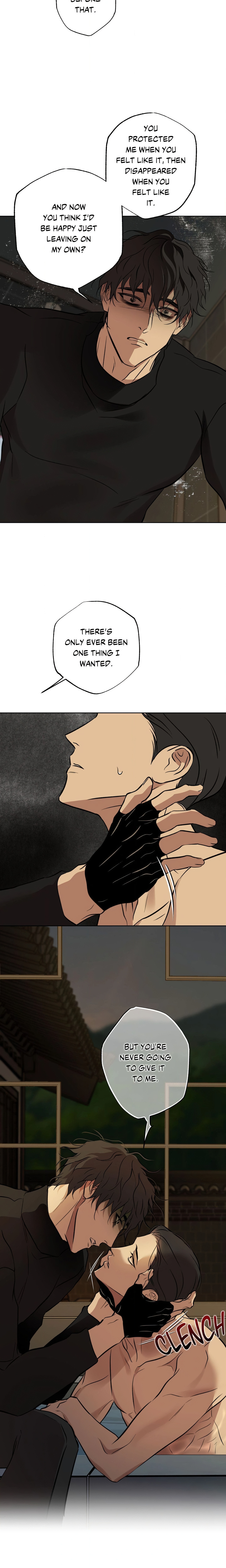 Still, It Rains (Uncensored) Page 18 - MangaHe