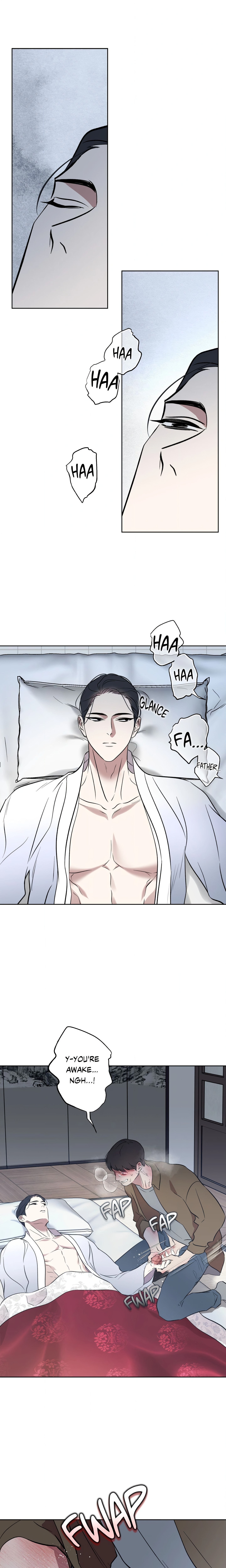 Still, It Rains (Uncensored) Page 3 - MangaHe