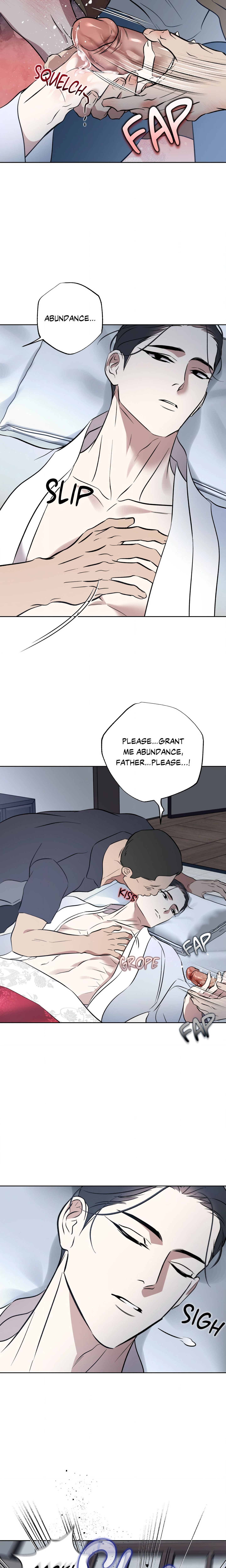 Still, It Rains (Uncensored) Page 4 - MangaHe