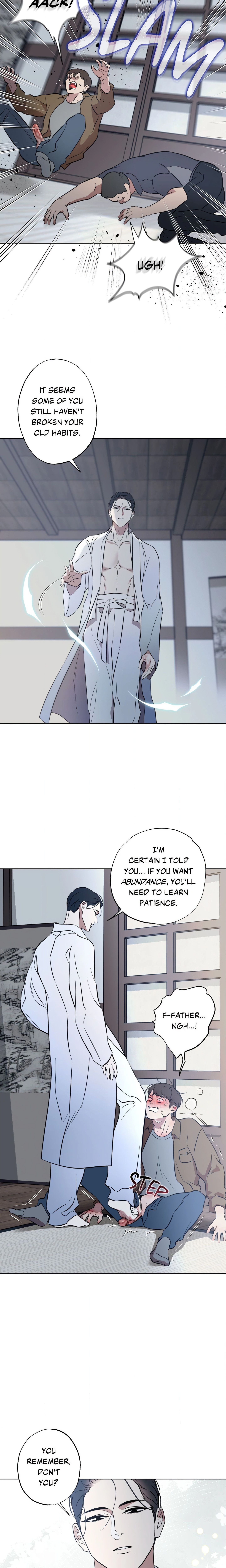 Still, It Rains (Uncensored) Page 5 - MangaHe