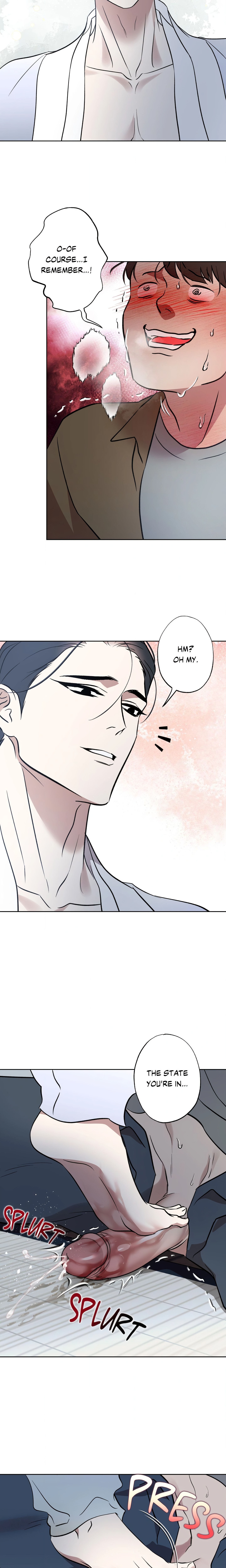 Still, It Rains (Uncensored) Page 6 - MangaHe