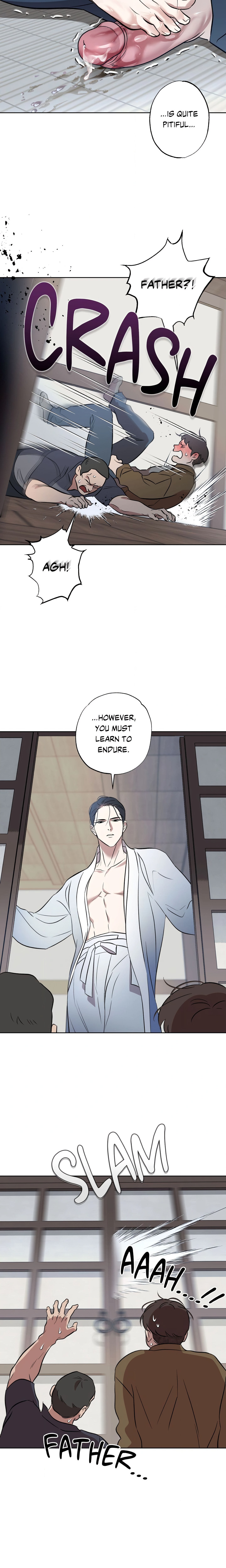 Still, It Rains (Uncensored) Page 7 - MangaHe