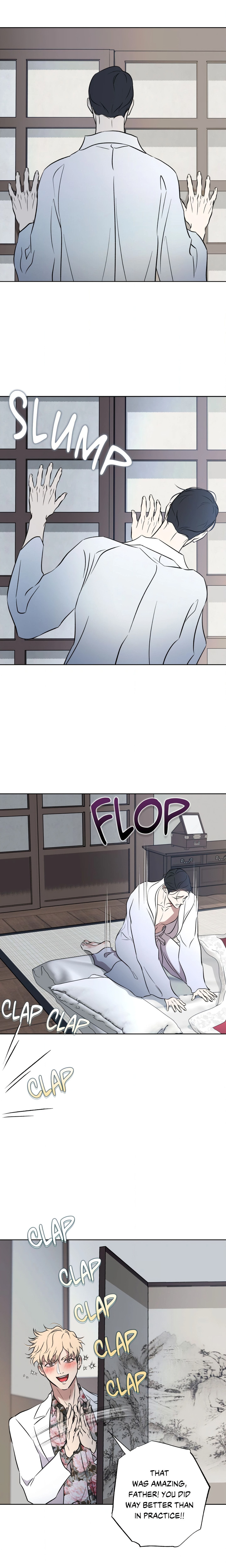 Still, It Rains (Uncensored) Page 8 - MangaHe