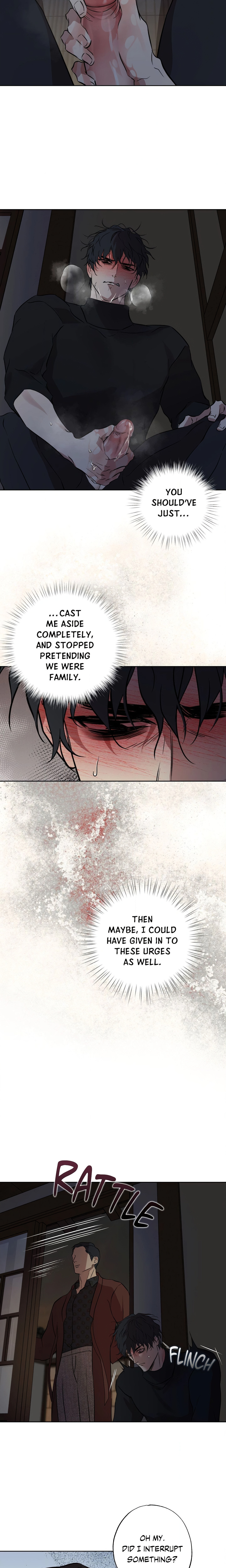 Still, It Rains (Uncensored) Page 12 - MangaHe