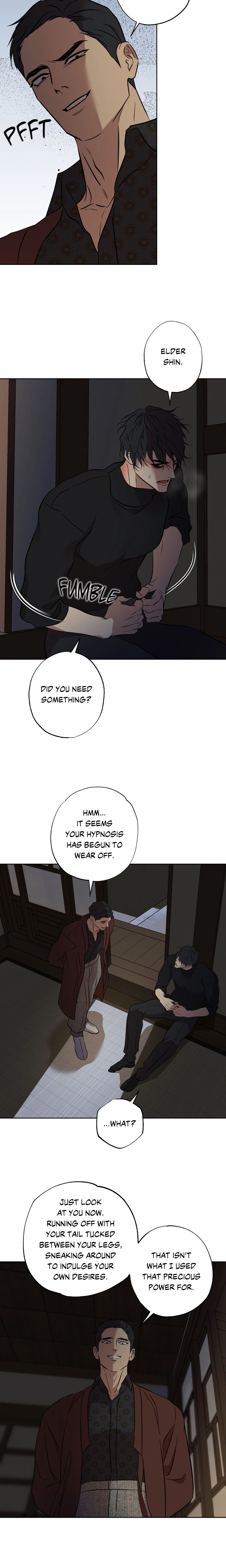 Still, It Rains (Uncensored) Page 13 - MangaHe
