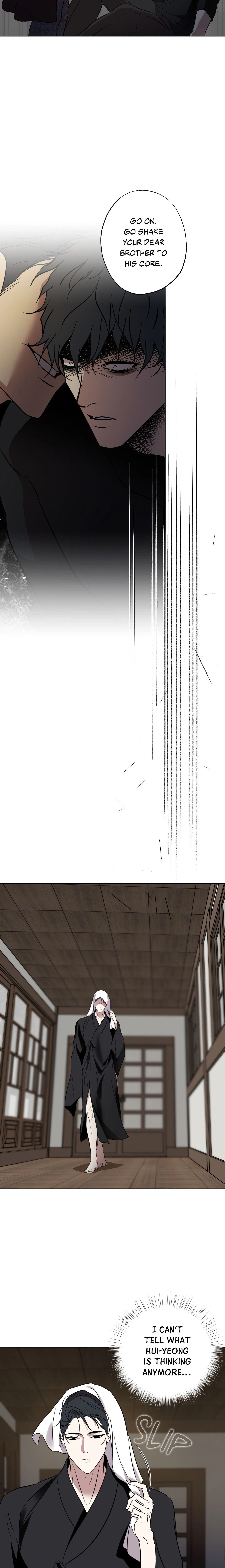 Still, It Rains (Uncensored) Page 15 - MangaHe